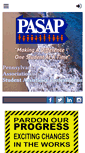 Mobile Screenshot of pasap.org
